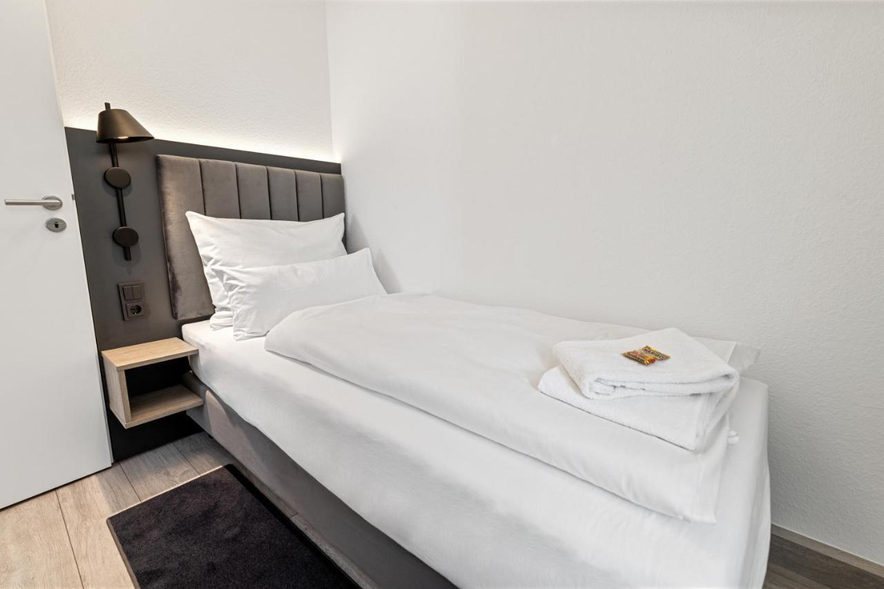 Apartment Bright Zentrum Herzogenaurach