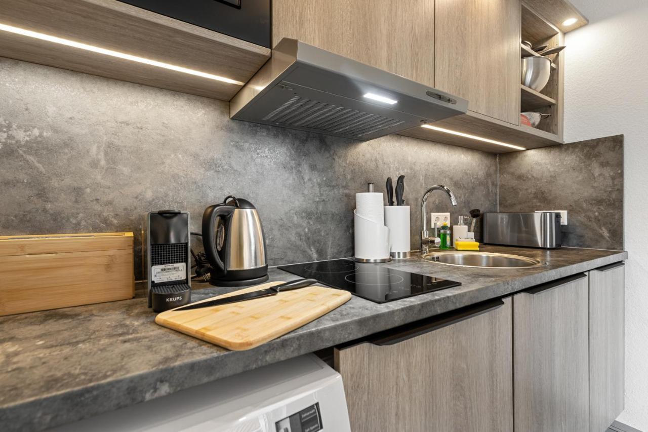 Apartment Bright Zentrum Herzogenaurach