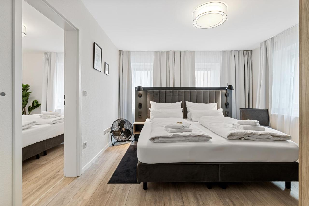 Apartment Bright Zentrum Herzogenaurach