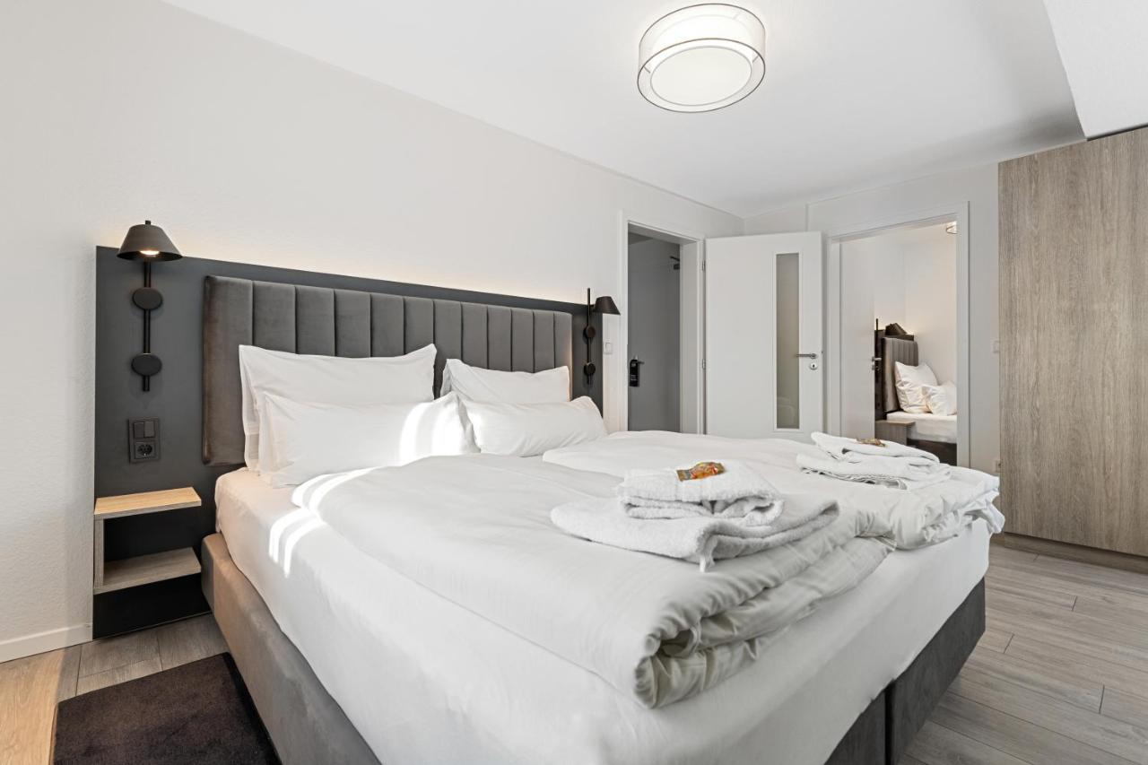 Apartment Bright Zentrum *