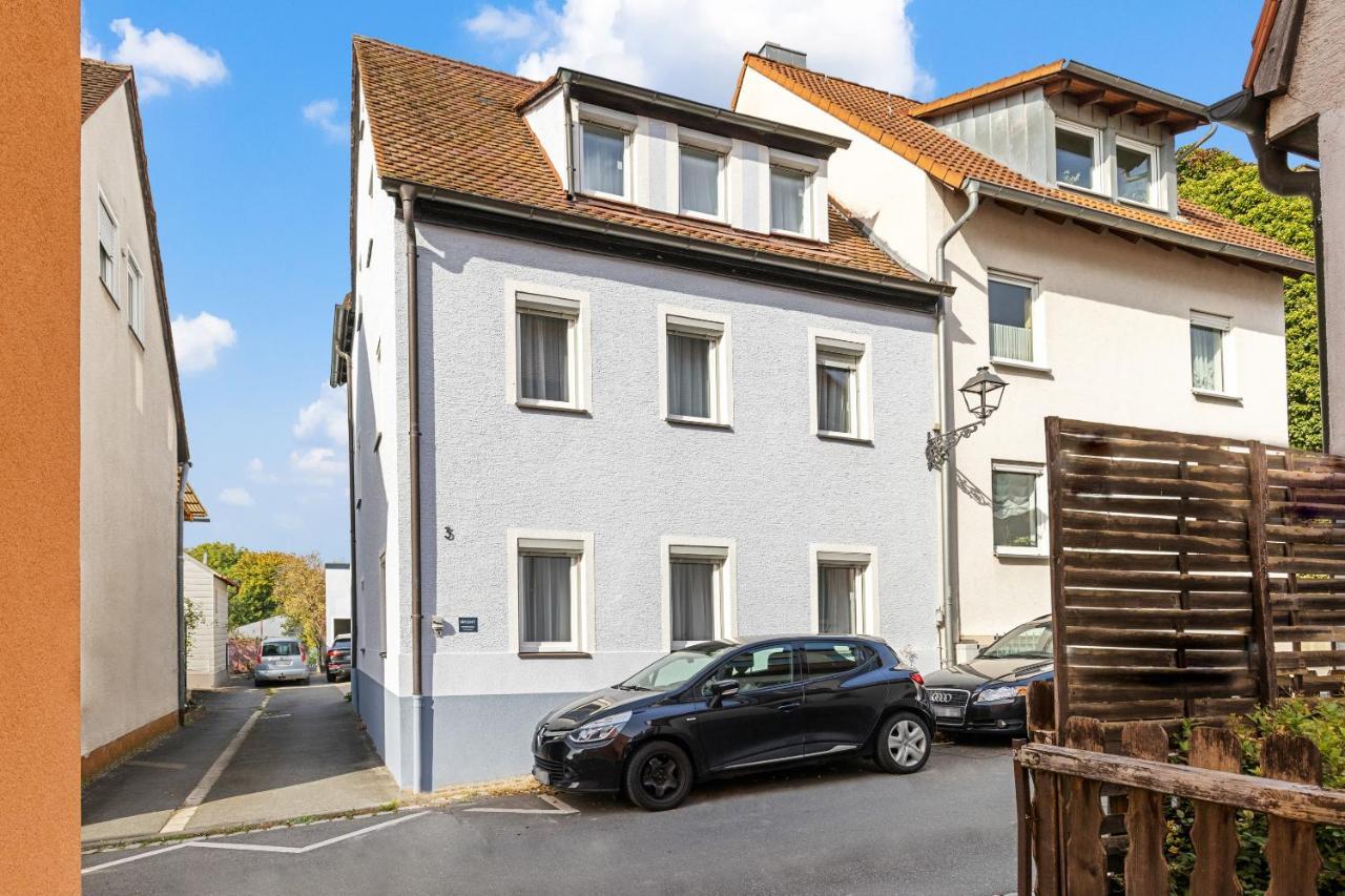 Apartment Bright Zentrum *